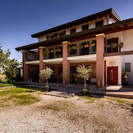 Agriturismo Nonis Сан Вито ал Таляменто Екстериор снимка