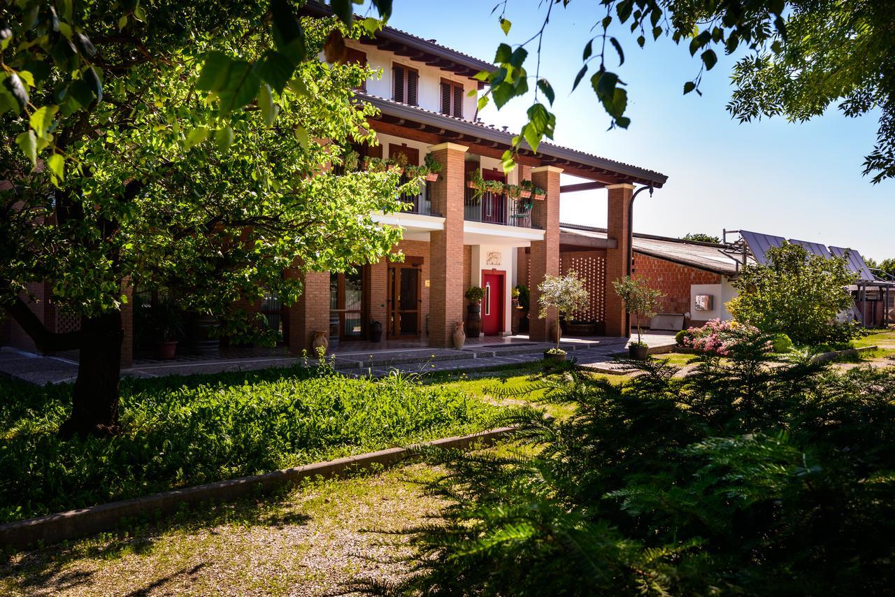 Agriturismo Nonis Сан Вито ал Таляменто Екстериор снимка