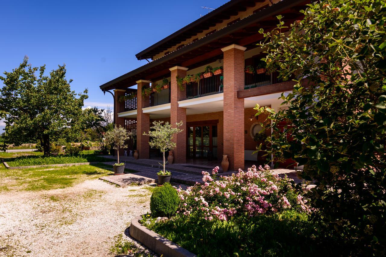 Agriturismo Nonis Сан Вито ал Таляменто Екстериор снимка