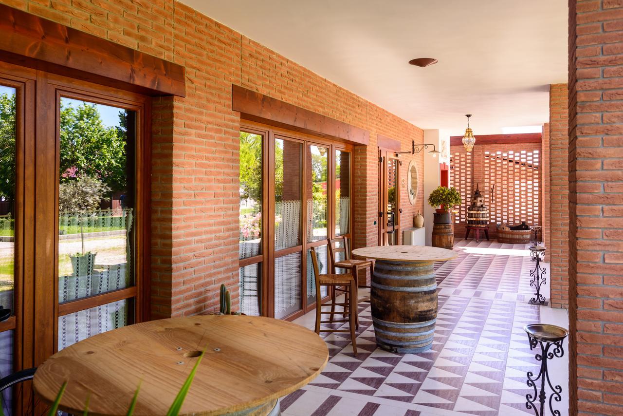 Agriturismo Nonis Сан Вито ал Таляменто Екстериор снимка
