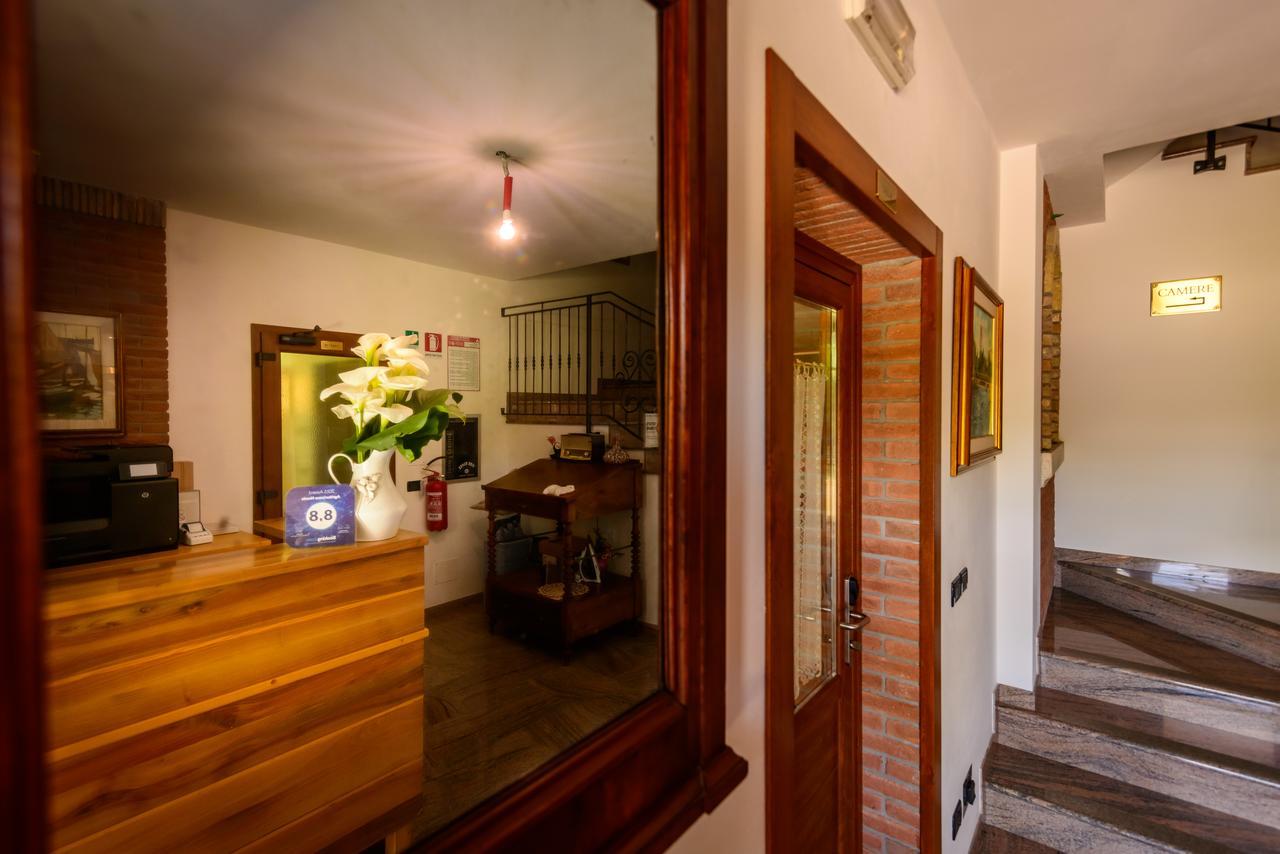Agriturismo Nonis Сан Вито ал Таляменто Екстериор снимка
