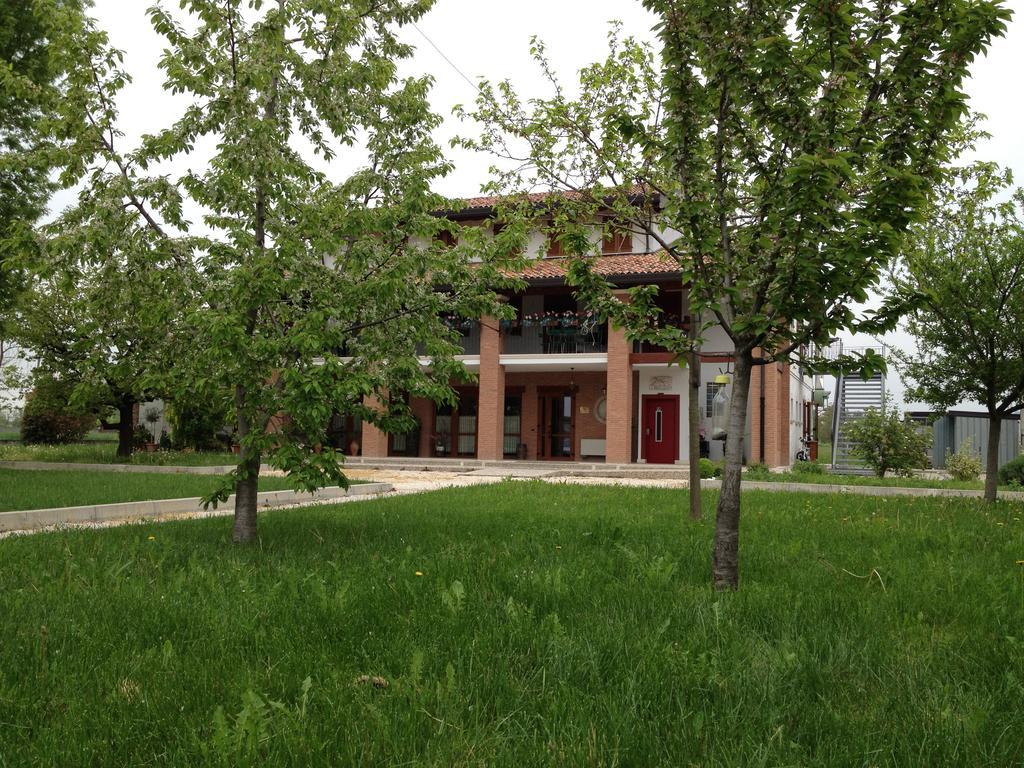 Agriturismo Nonis Сан Вито ал Таляменто Екстериор снимка